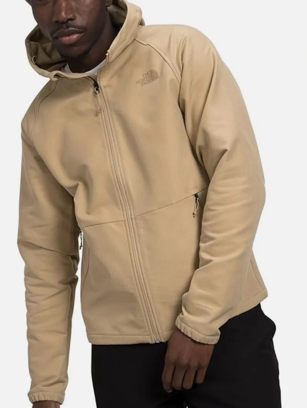 The North Face Men's Hooded Softshell Jacket